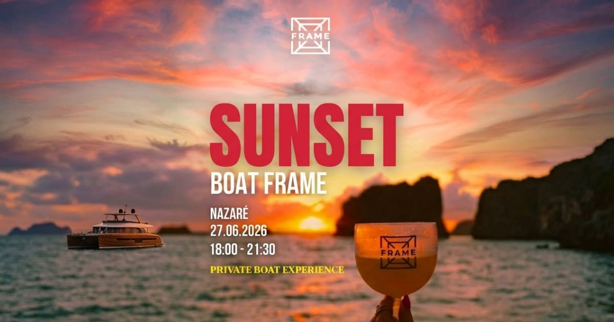 The Voyage, Nazaré · Ingressos Shotgun