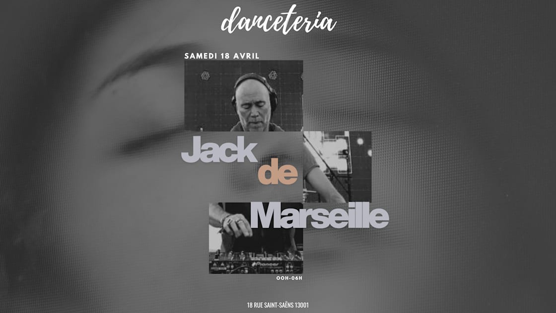 Chris Gavin - Soirée techno le sam 18 avr. à 18 Rue Saint-Saëns, 13001 Marseille, France