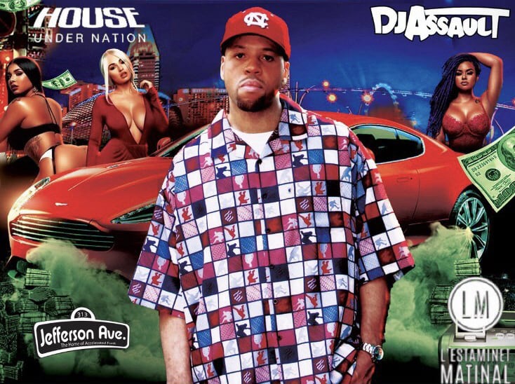洋楽 DJ ASSAULT Dj Assault-Mrs-Act2, Marseille · Shotgun Tickets