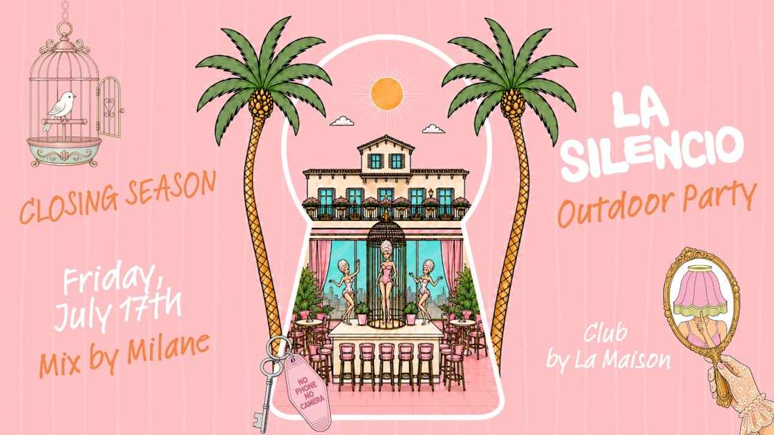 Silencio Closing - La Maison