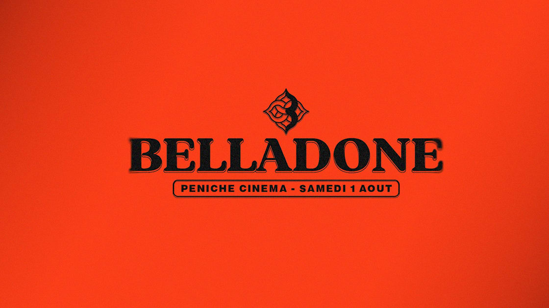 Belladone // Techno To Hardtechno W/ Péniche Cinéma - Soirée techno le sam 1 août à La Péniche Cinéma - Le Baruda