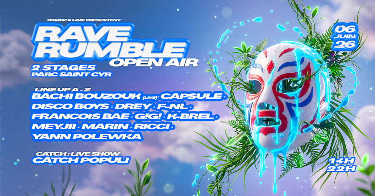 Image Open Air | Lime X Osmoz - Rennes