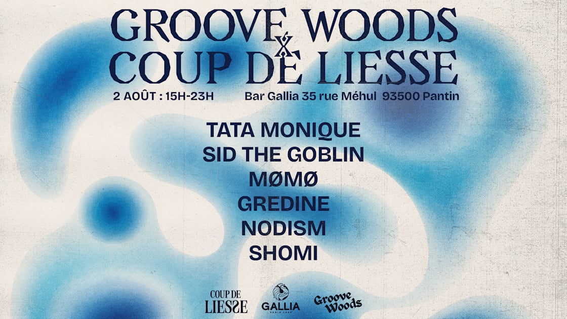 SHOMI - Soirée techno le dim 2 août à Bar Gallia