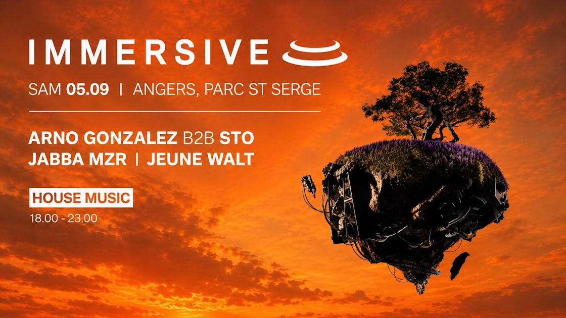 Affiche Open Air - St Serge Angers, Angers · Billets Shotgun