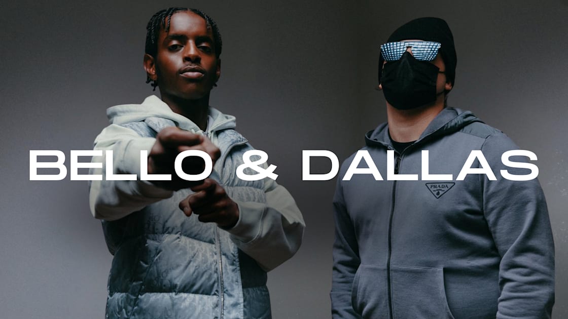 Affiche Bello &amp; Dallas En Showcase Au Chat Noir, Nancy · Billets Shotgun