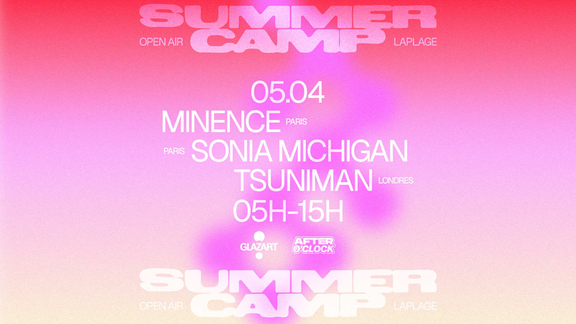 Glazart - Soirée techno le dim 5 avr. à Glazart