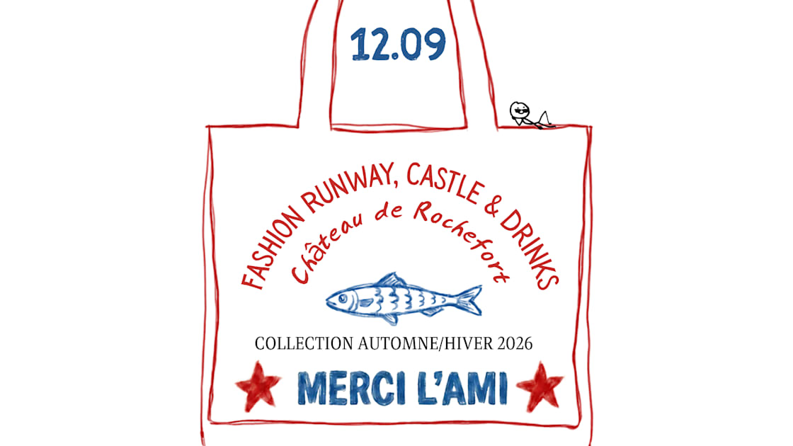 Fashion Runway X Merci L'ami - Collection A/W26