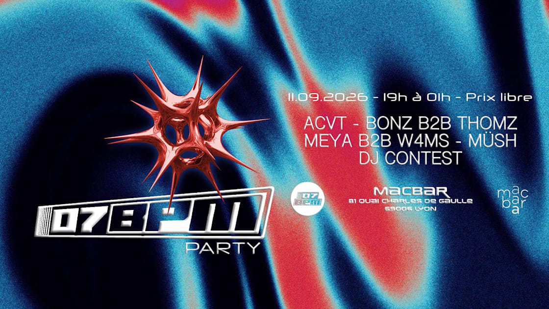 07bpm Party