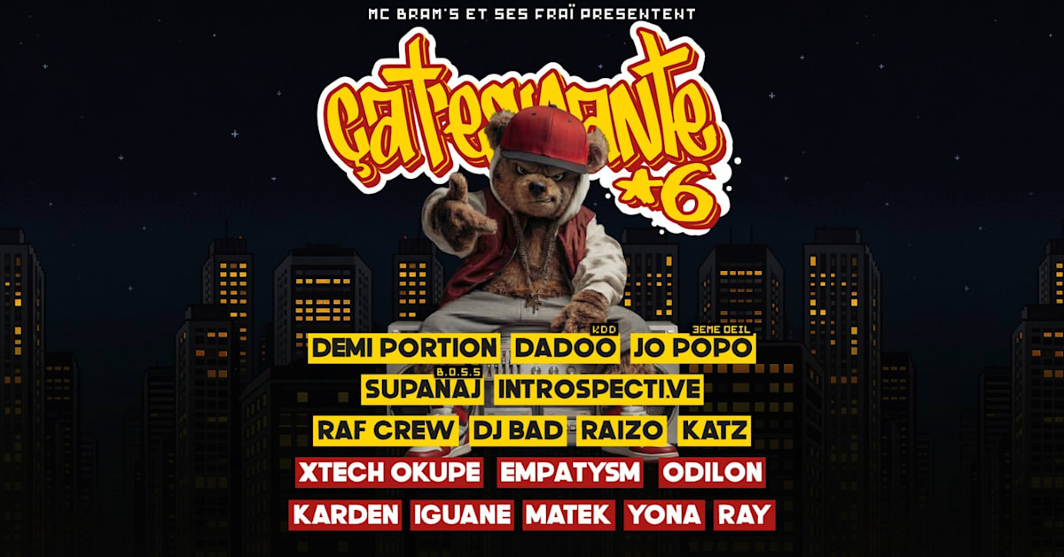 Festival Ca T'espante