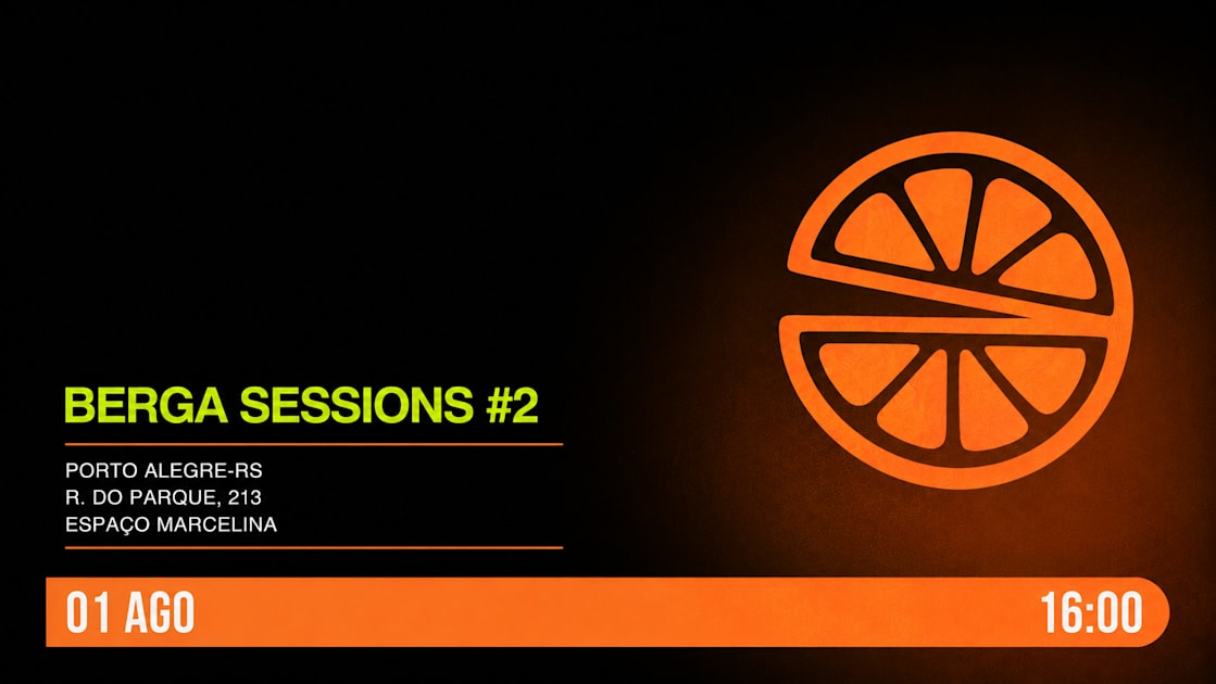 Berga Sessions 02🍊