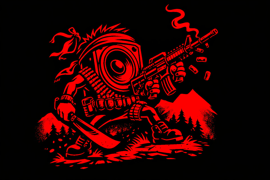 Caisson Vnr ! - Soirée techno le dim 29 mars à La Frange