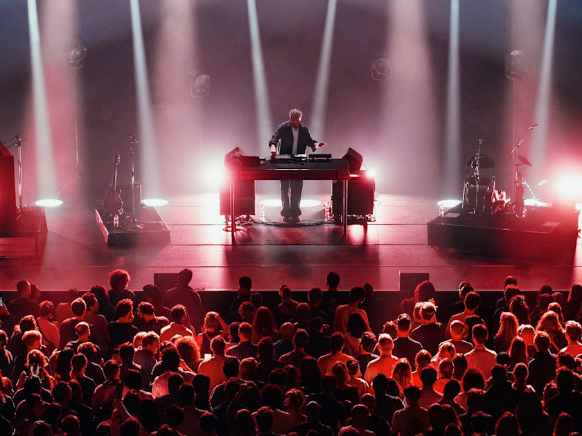 Affiche Christian Loeffler (Live) X Nonsense Concert, Paris · Billets Shotgun