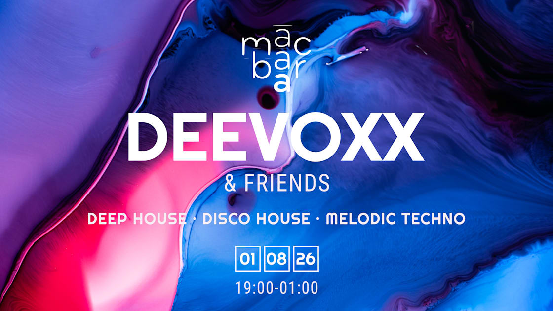 Deevoxx & Friends - Macbar