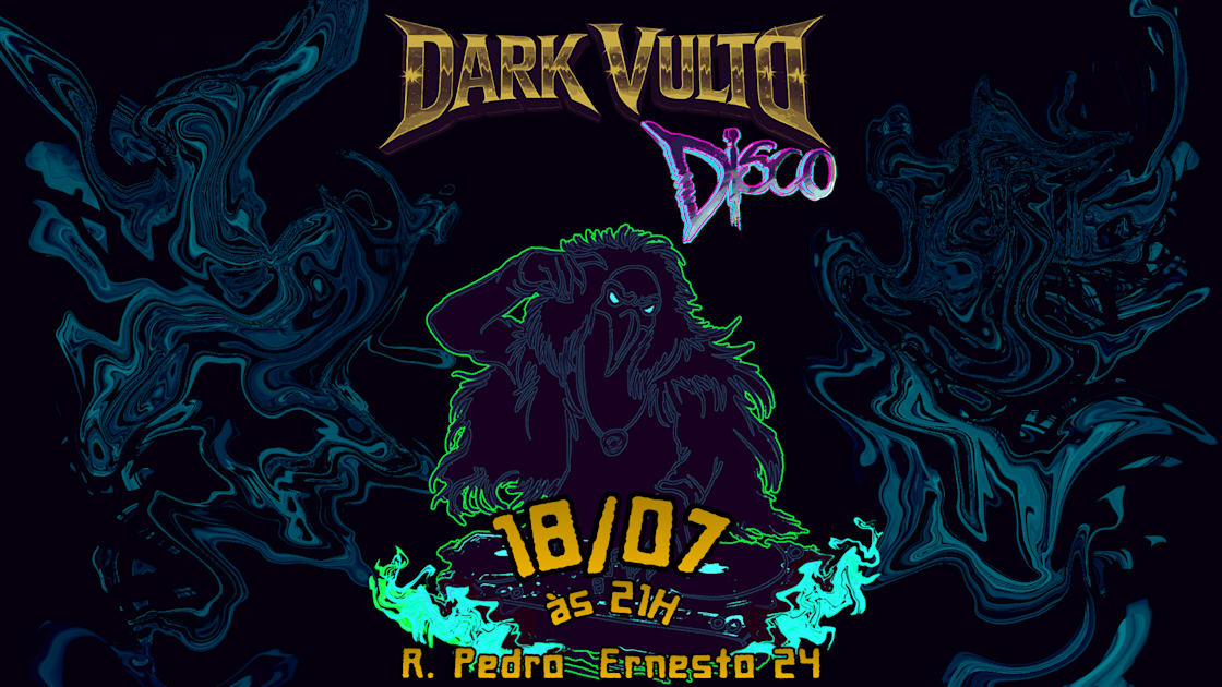 Dark Vulto Disco