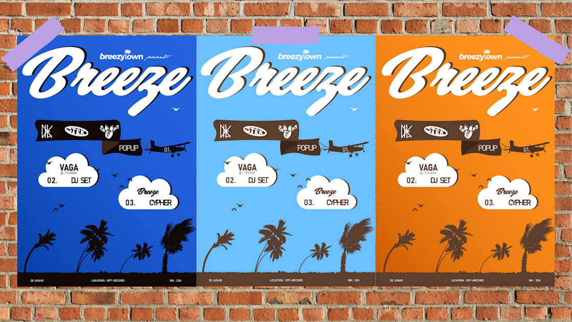 Breeze #1, Porto · Shotgun Tickets