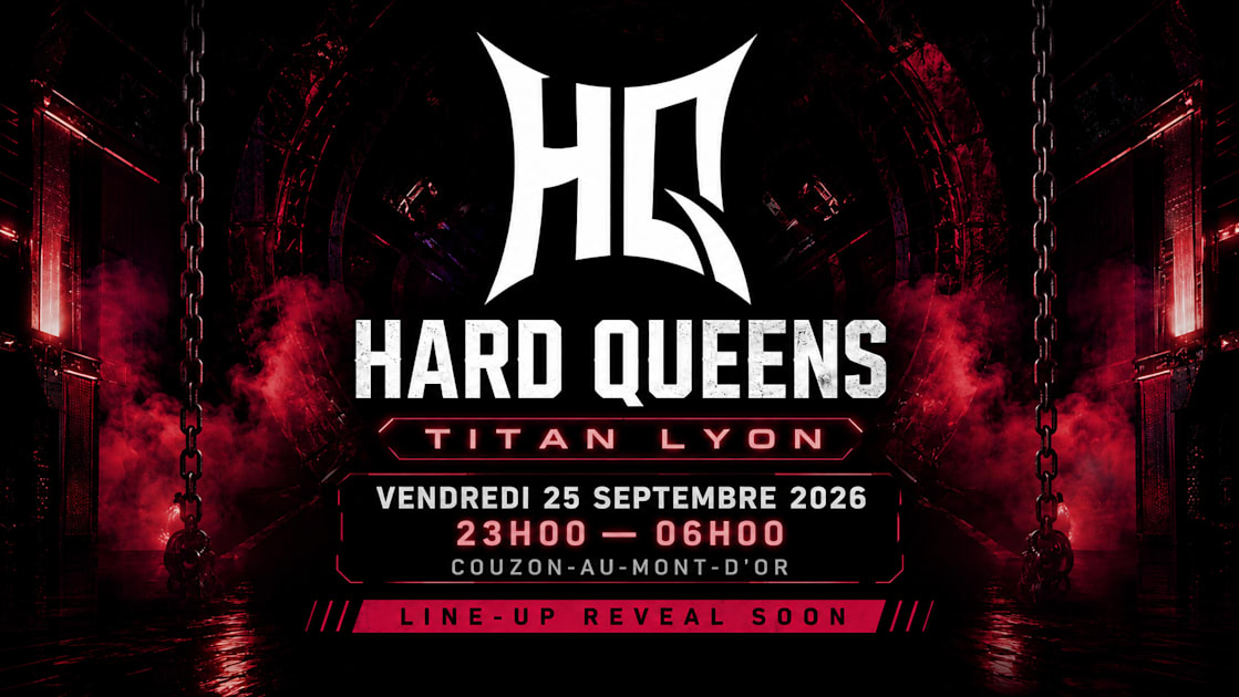 Hard Queens #3