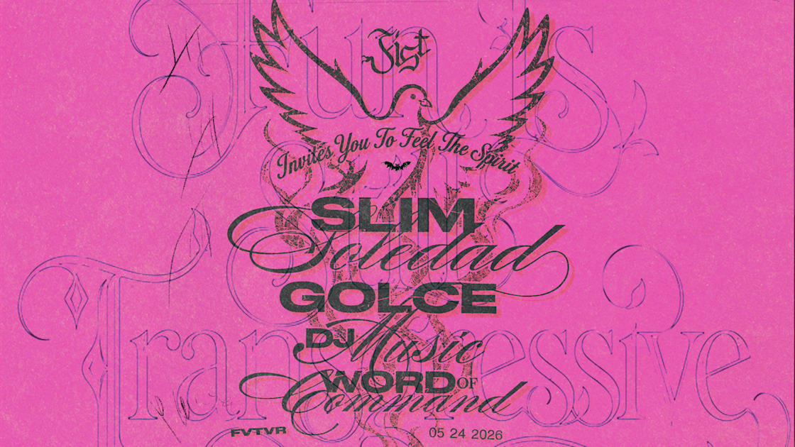 Fun Is Still Transgressive - Soirée techno le dim 24 mai à FVTVR