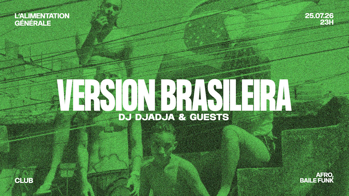 Version Brasileira #8, Paris · Shotgun Tickets