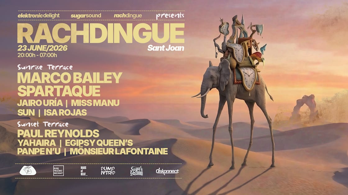 Miss Manu - Soirée techno le mar 23 juin à Le Rachdingue