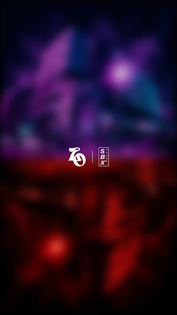 Image Zowne X Sbx : Upside Down