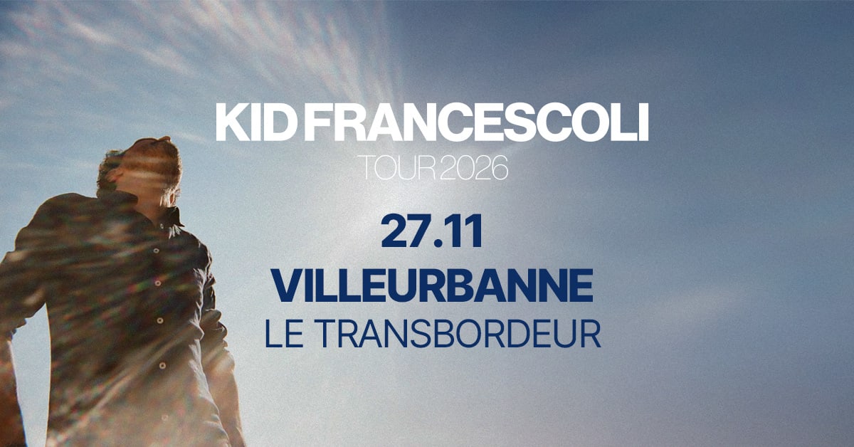 Kid Francescoli - Lyon