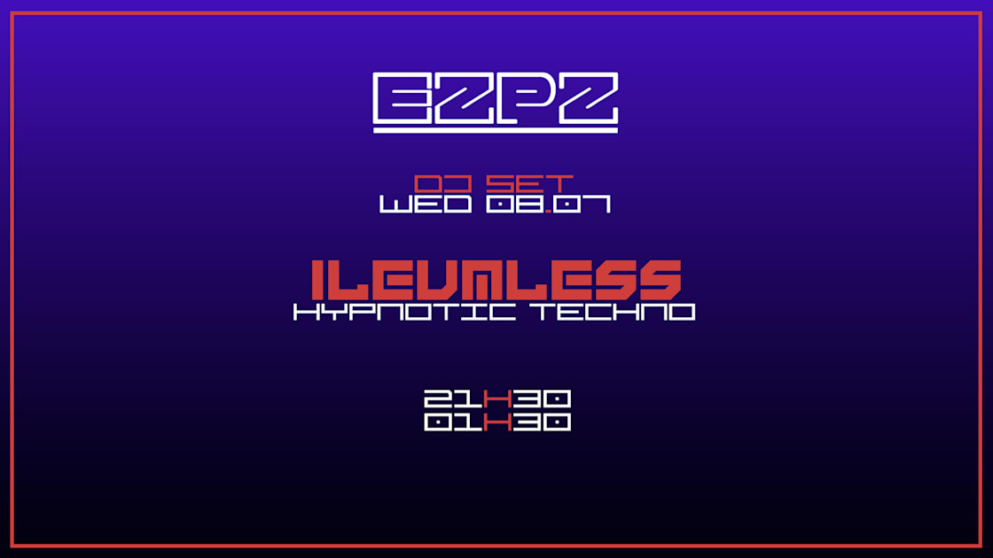 Ileumless @ Ezpz