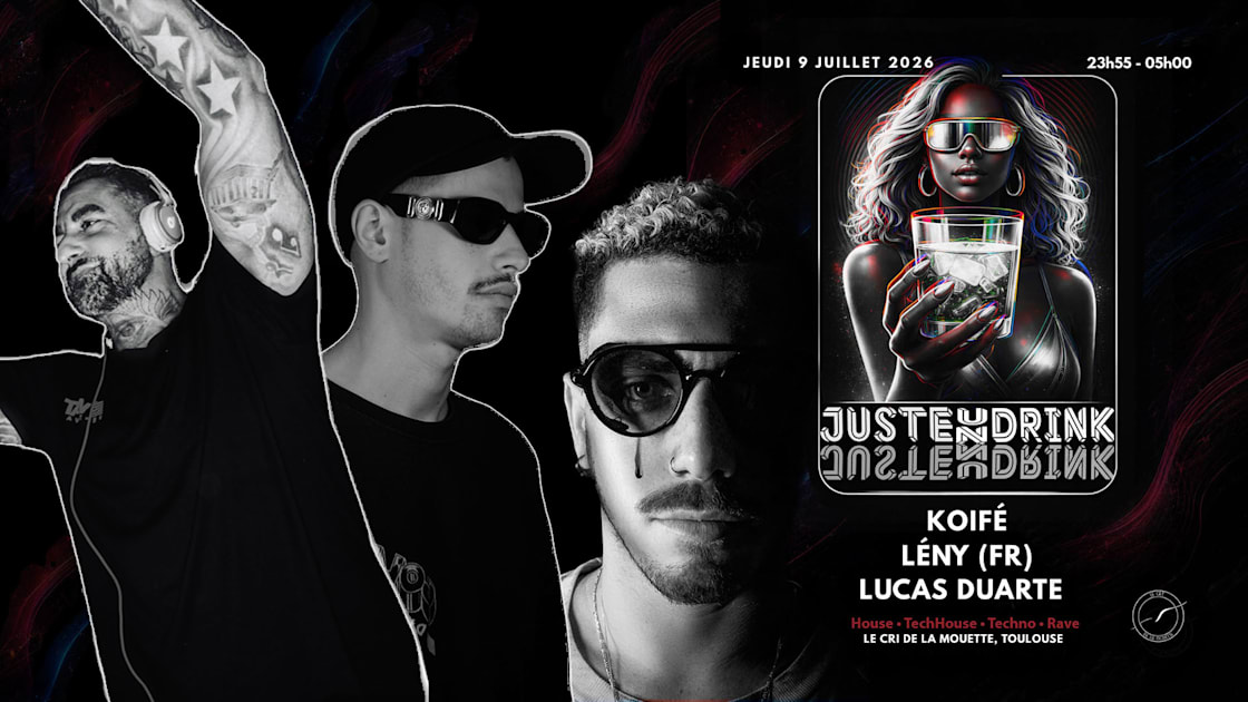 Just Un Drink _ Muse Event Art & Music