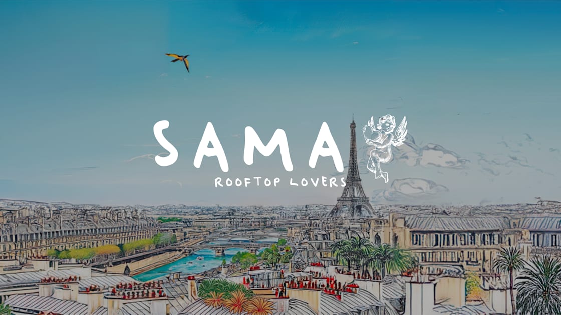 Sama - Rooftop Lovers - 26.05 - Soirée techno le mar 26 mai à Dar Mima