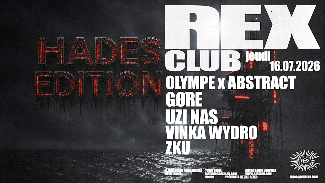 Olympe X Abstract. : Zku, Vinka Wydro, Uzi Nas, Gøre