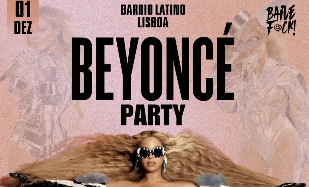 Beyoncé Party Lisboa, Lisboa · Shotgun Tickets