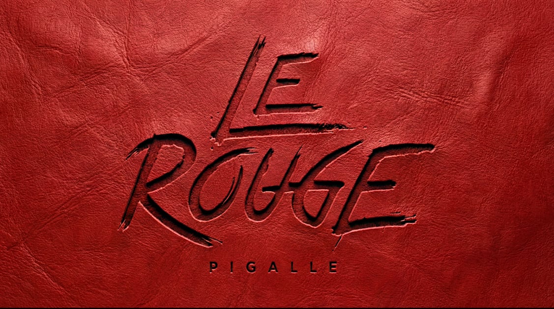 Affiche Le Rouge Wednesday : Mercredi 30 Septembre, Paris · Billets Shotgun