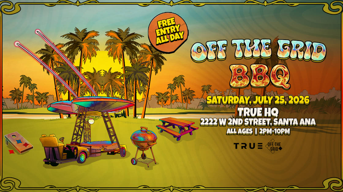 Off The Grid Bbq