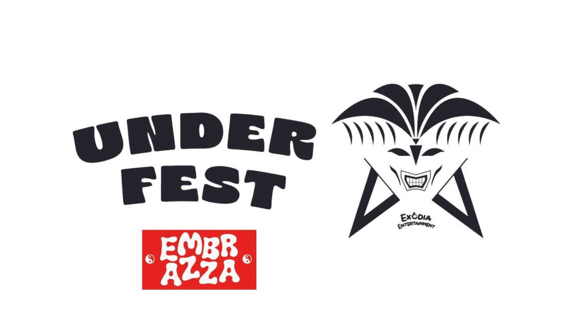 Under Fest X Embrazza, Rio De Janeiro · Ingressos Shotgun