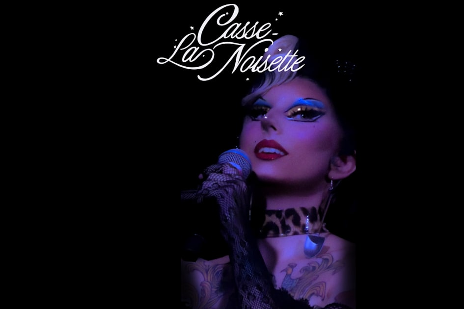 Affiche La Casse-Noisette Act II, Pantin · Billets Shotgun