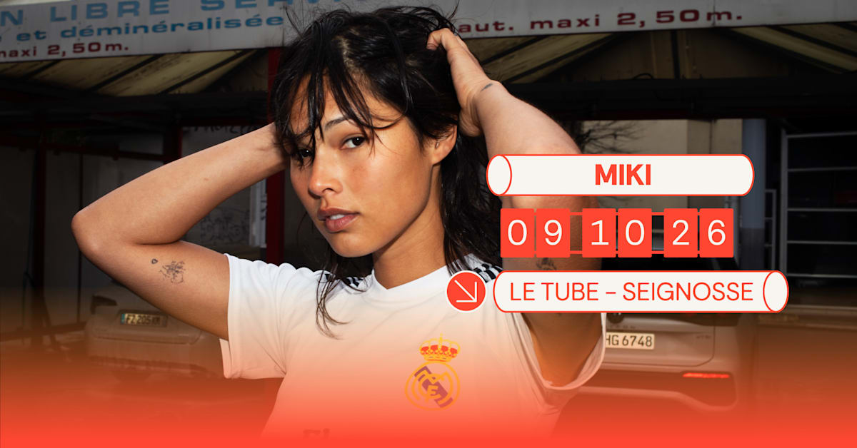 Affiche Miki Au Tube De Seignosse, Seignosse · Billets Shotgun