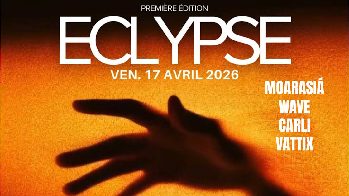 Carli Music (FR) - Soirée techno le ven 17 avr. à Rooftop By la Salle