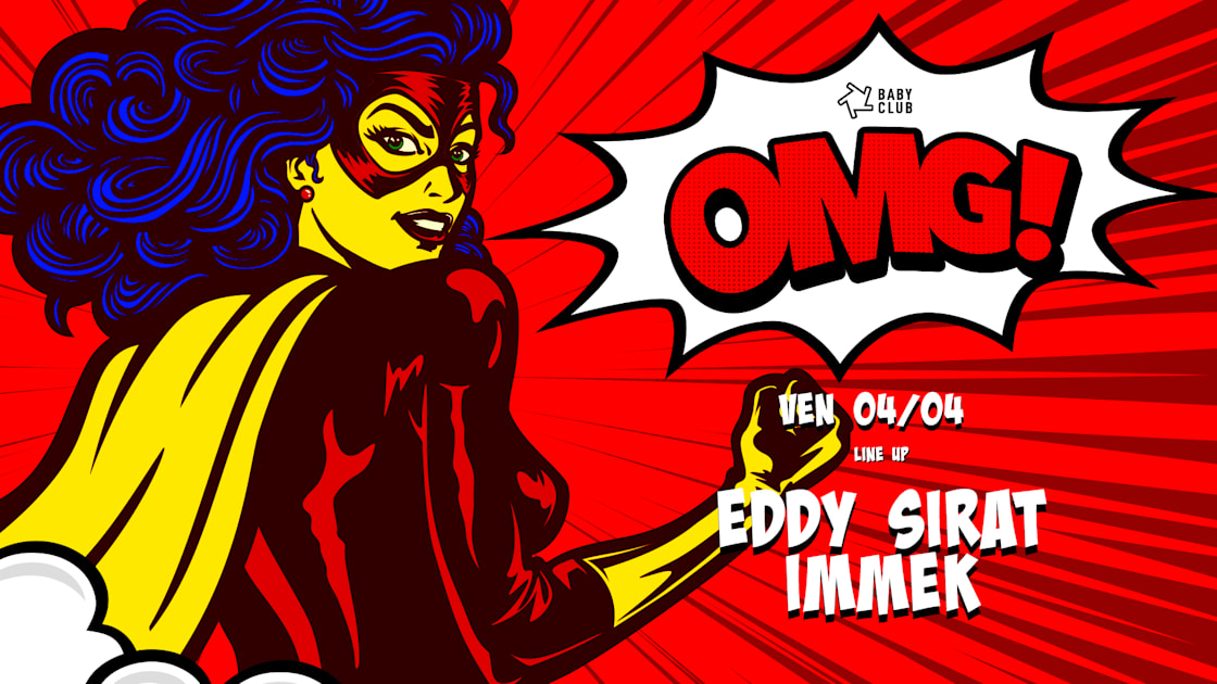 immek - Soirée techno le sam 4 avr. à Baby Club - Marseille