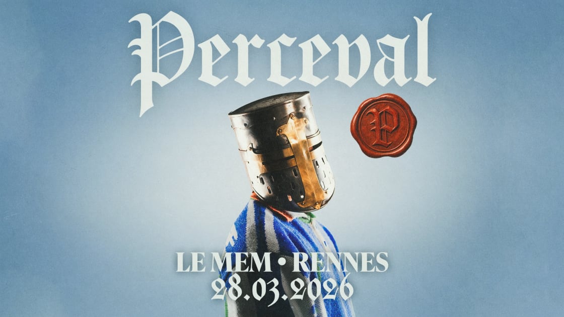 Perceval @Rennes - Soirée techno le sam 28 mars à Le MeM - Magic Mirror