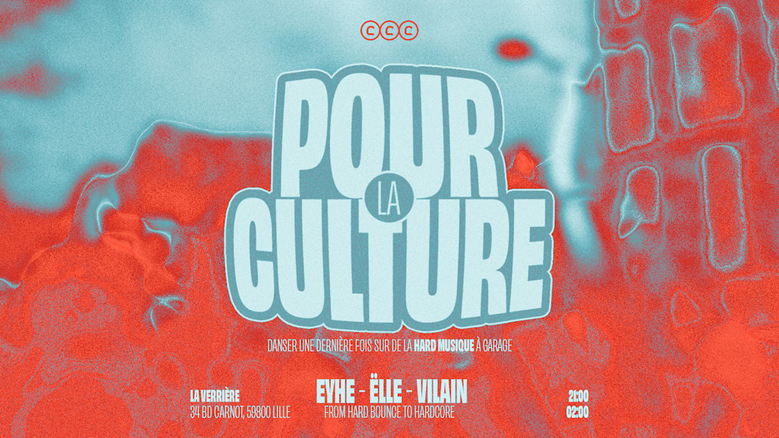 eyhe - Soirée techno le ven 24 avr. à GARAGE Les Lillois