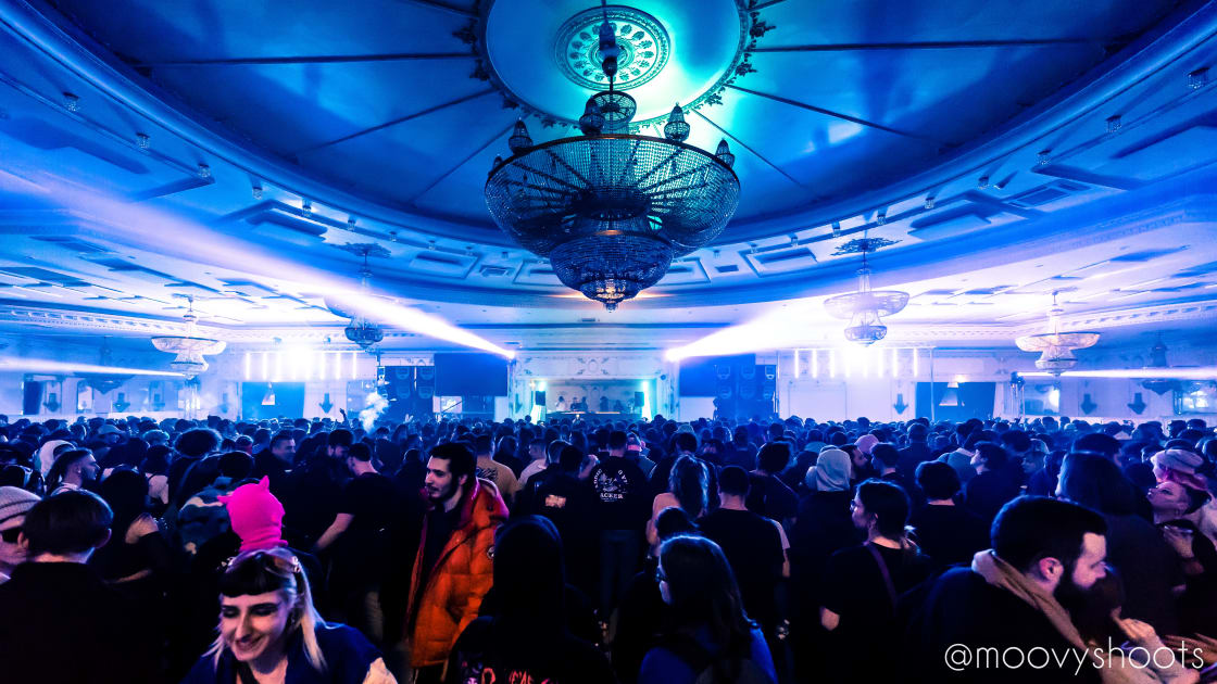 Próximos eventos de Undercore · Shotgun