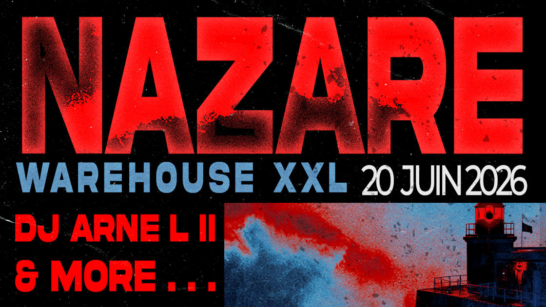 DJ Arne L II - Soirée techno le sam 20 juin à Château de Maltot, 14930 Maltot, France