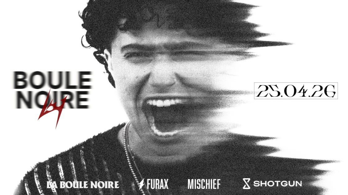 Ly En Concert À La Boule Noire - Soirée techno le sam 25 avr. à La Boule Noire