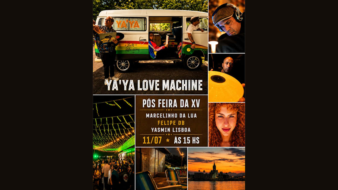 Ya'ya Love Machine