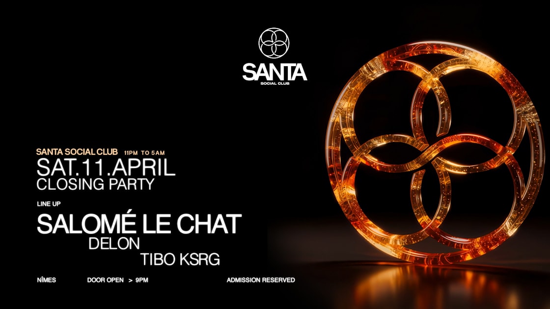 TIBO KSRG - Soirée techno le sam 11 avr. à Chemin des Lauzières, France