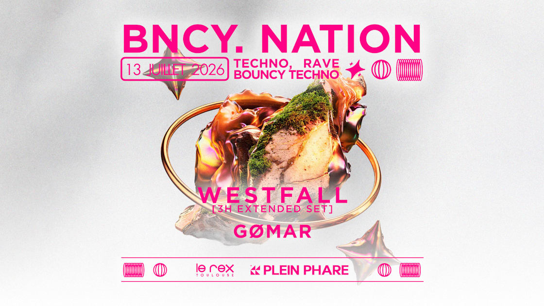 Bncy. Nation Inv. Westfall & Gømar (Veille De Jour Férié)
