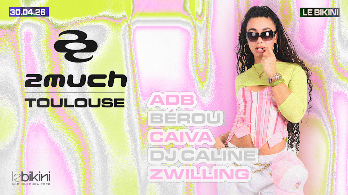 DJ Caline - Soirée techno le jeu 30 avr. à Le Bikini