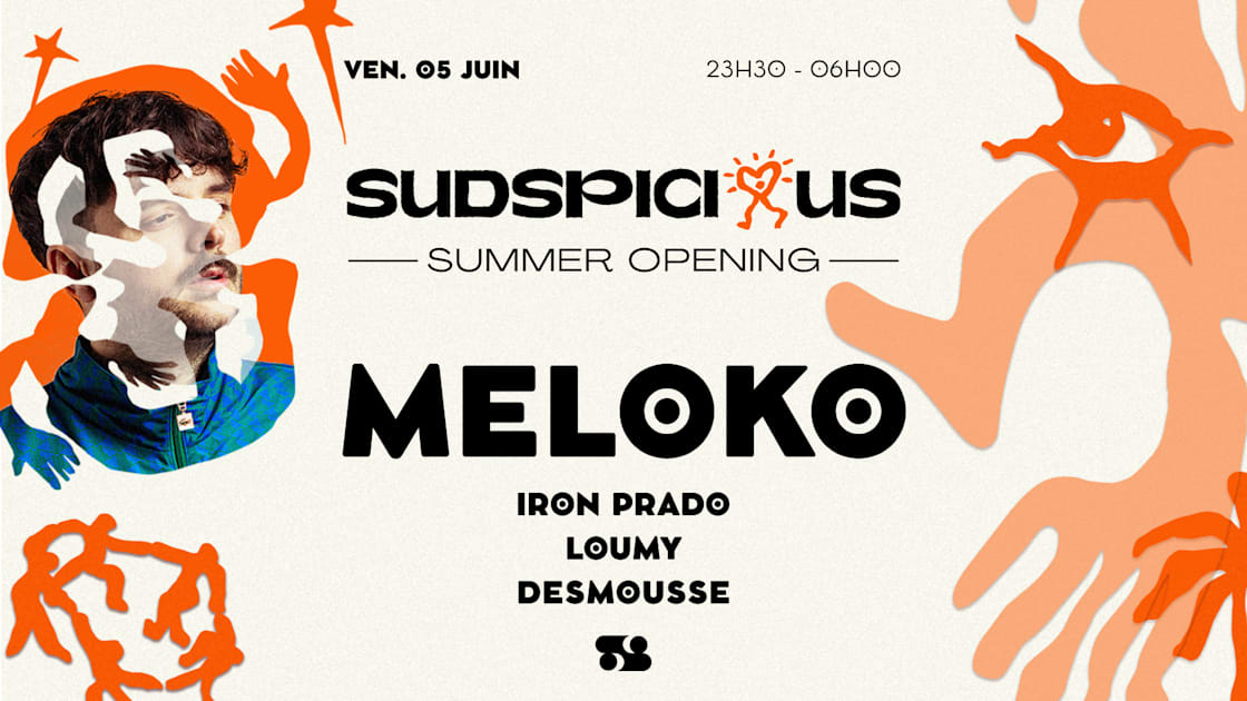 May-Li - Soirée techno le ven 5 juin à switch Club