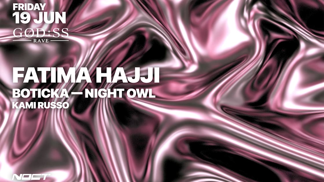 Nightowl__artist - Soirée techno le ven 19 juin à NOCT