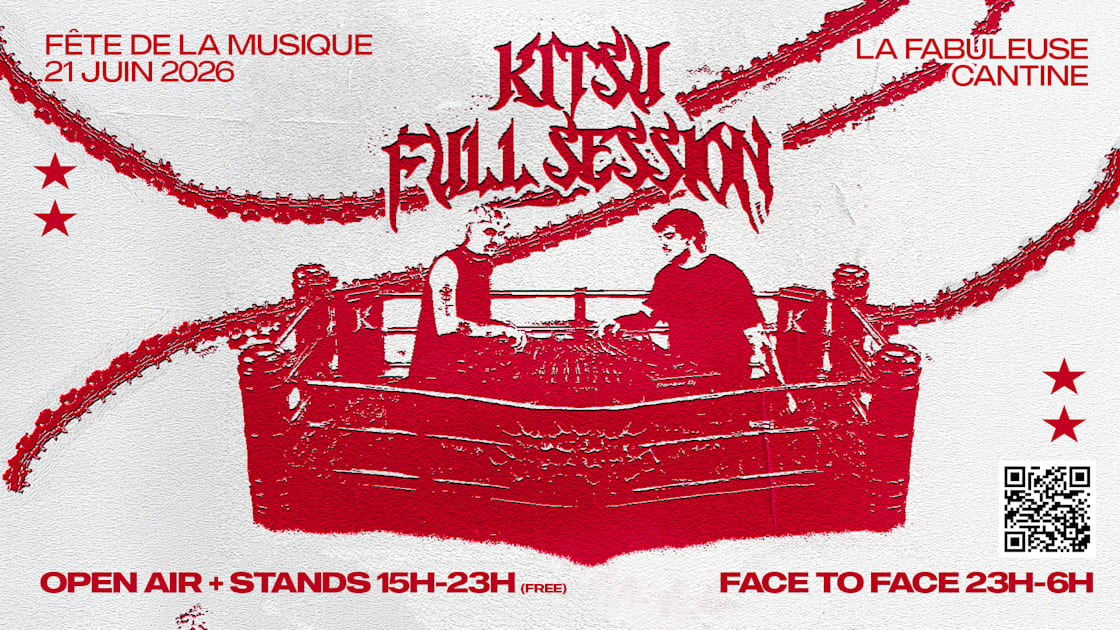 REALSENSE - Soirée techno le dim 21 juin à La Fabuleuse Cantine - La Rochelle