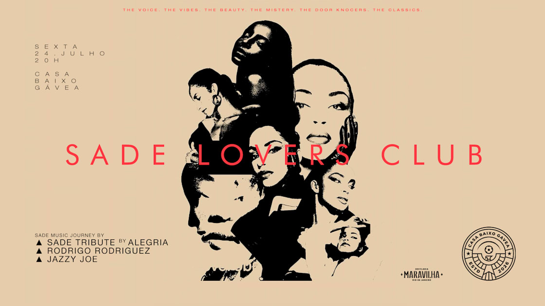 Sade Lovers Club